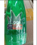 Crème hydratante pour le visage au gel d'aloès