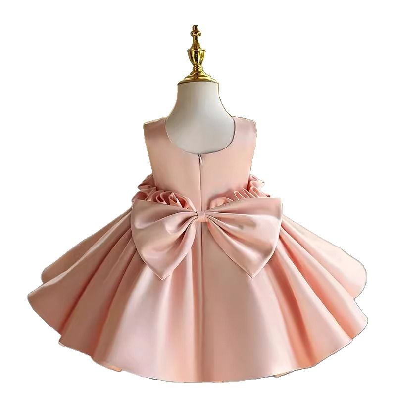 Children's Princess Dress Piano Performance High-end Costume