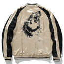 Heavy Industry Lion King Embroidery Jacket Male